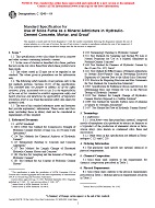 ASTM C1240-01