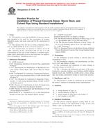 ASTM C1479-01