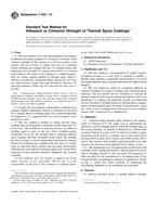 ASTM C633-01