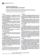 ASTM D1296-01