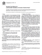 ASTM D1740-01