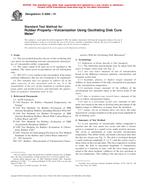 ASTM D2084-01