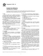 ASTM D2203-01