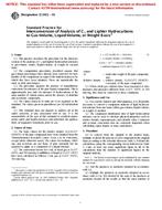 ASTM D2421-01