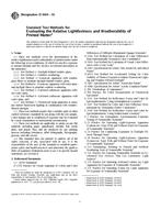 ASTM D3424-01