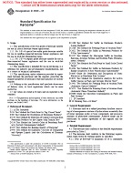 ASTM D3699-01