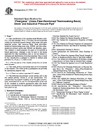 ASTM D3754-01