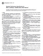 ASTM D4119-01