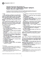 ASTM D4234-01