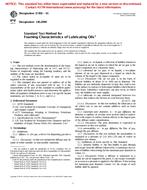 ASTM D892-01