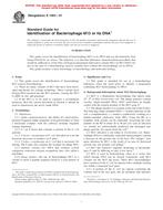 ASTM E1493-01