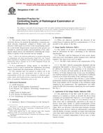 ASTM E801-01