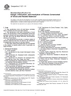 ASTM F537-01