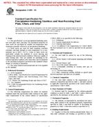 ASTM A693-01