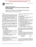 ASTM A733-01