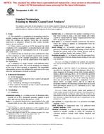 ASTM A902-01