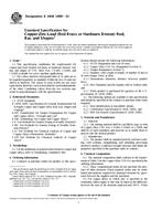 ASTM B140/B140M-01