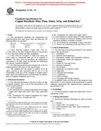 ASTM B194-01