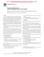 ASTM B418-01