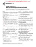 ASTM B511-01