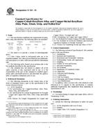 ASTM B534-01