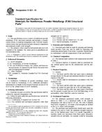 ASTM B823-01