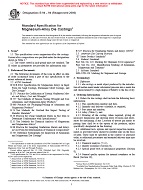 ASTM B94-94(2000)