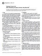 ASTM C1052-01