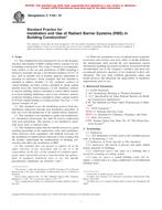 ASTM C1158-01