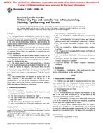 ASTM C1208/C1208M-01