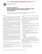 ASTM C1310-01