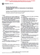 ASTM C139-01