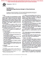 ASTM C1399-01