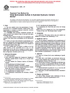 ASTM C265-01
