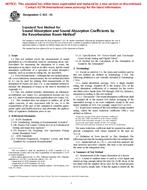 ASTM C423-01