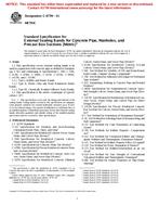 ASTM C877M-01