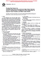 ASTM C955-01