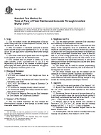 ASTM C995-01