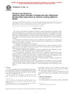 ASTM D1002-01