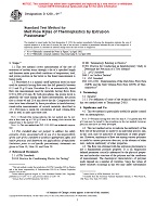 ASTM D1238-01e1
