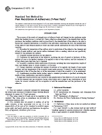 ASTM D1876-01