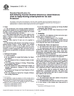 ASTM D1970-01