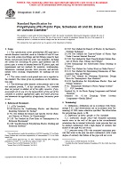 ASTM D2447-01
