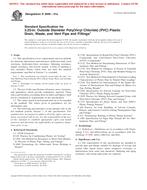 ASTM D2949-01a