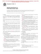 ASTM D3308-01