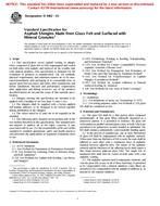 ASTM D3462-01