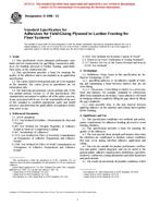 ASTM D3498-01