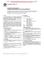 ASTM D3950-01
