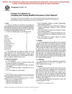 ASTM D5147-01