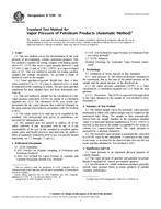 ASTM D5190-01
